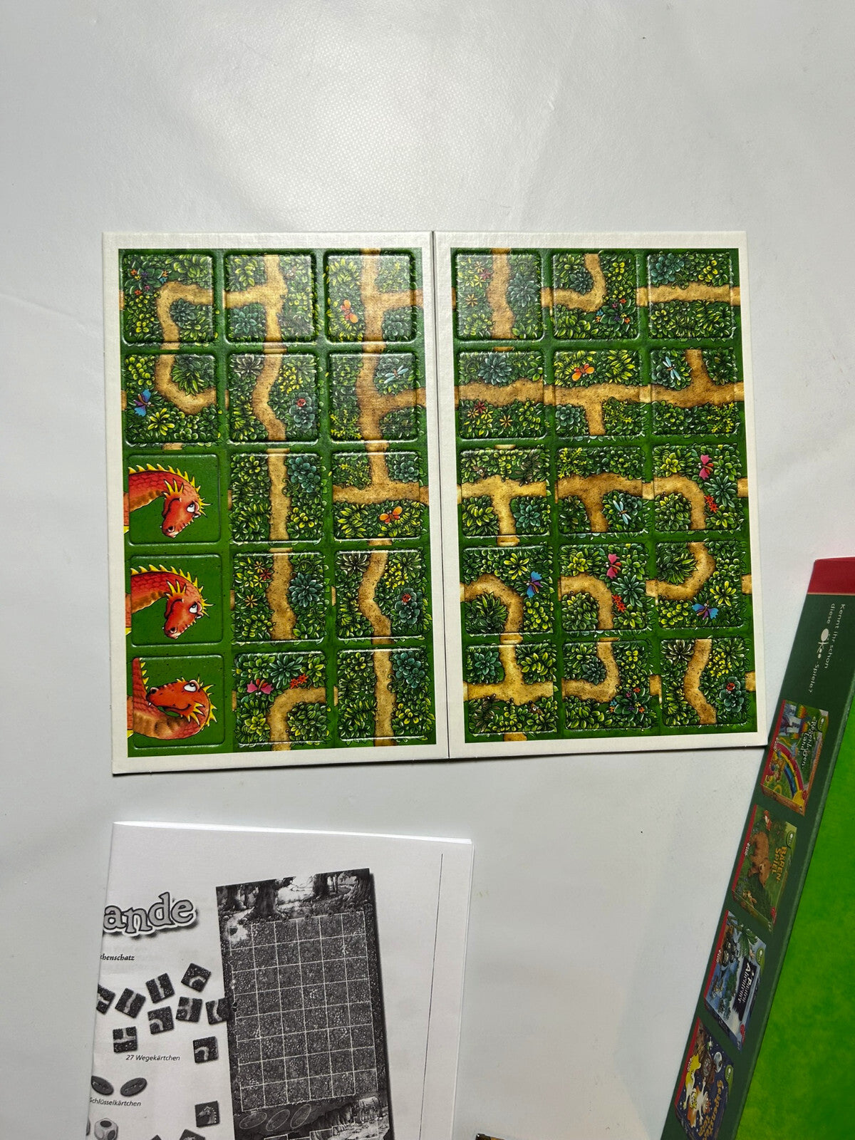 Detailfoto 9 – SKU A7228 – Gesellschaftsspiel gebraucht bei Brettspielimperium