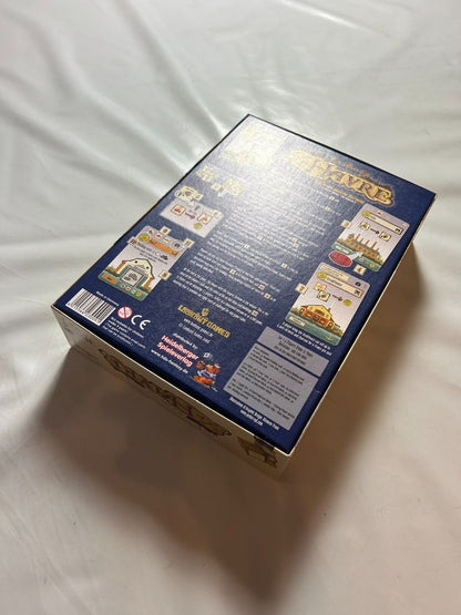 Detailfoto 10 – SKU A12357 – Gesellschaftsspiel gebraucht bei Brettspielimperium