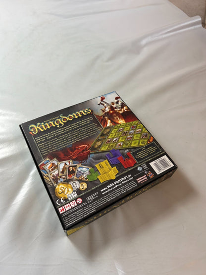 Detailfoto 11 – SKU A12387 – Gesellschaftsspiel gebraucht bei Brettspielimperium