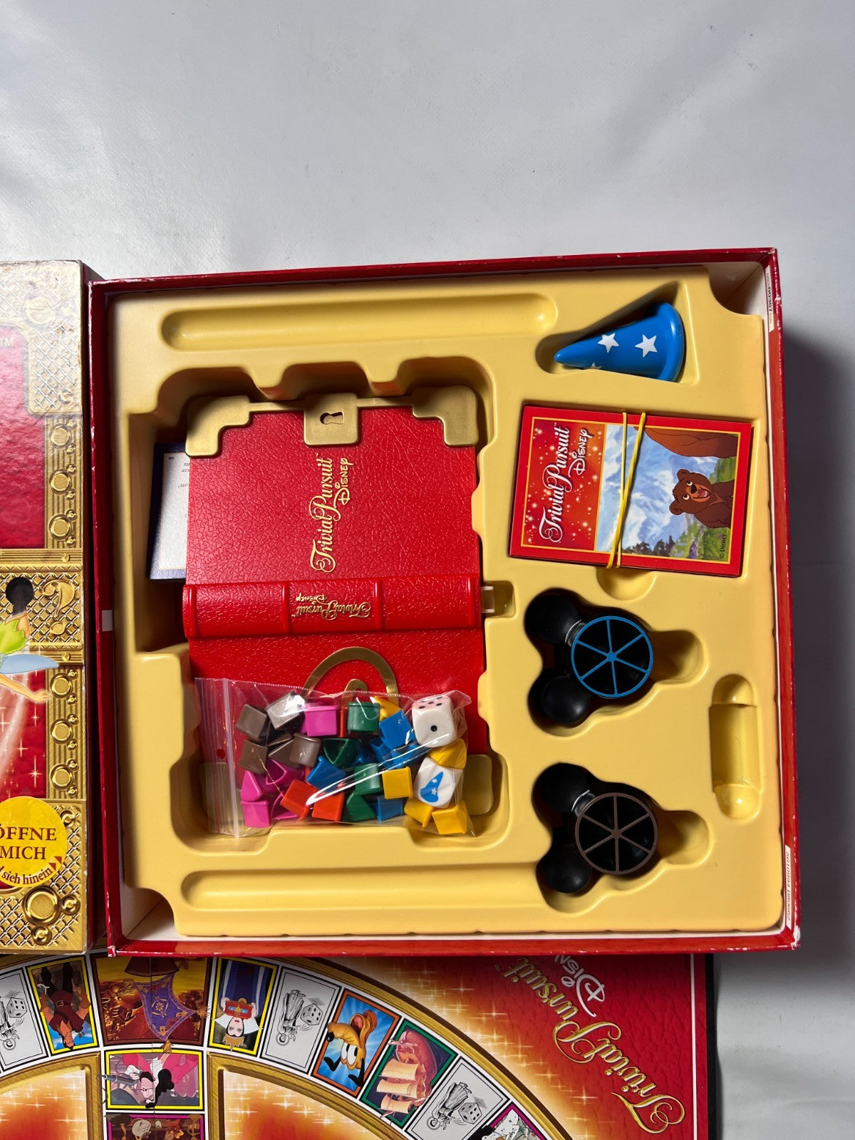 Detailfoto 3 – SKU A13594 – Gesellschaftsspiel gebraucht bei Brettspielimperium