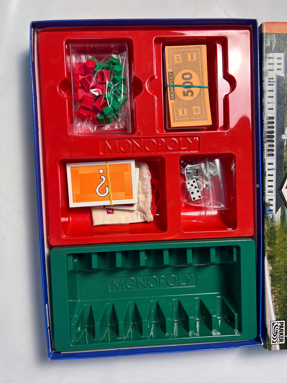 Detailfoto 6 – SKU A6126 – Gesellschaftsspiel gebraucht bei Brettspielimperium