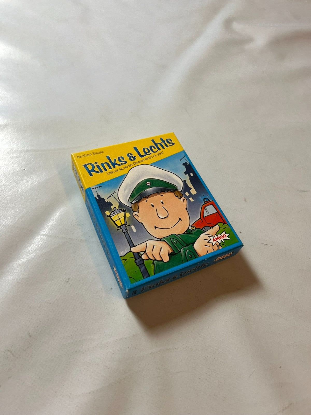 Detailfoto 5 – SKU A10646 – Kartenspiel gebraucht bei Brettspielimperium