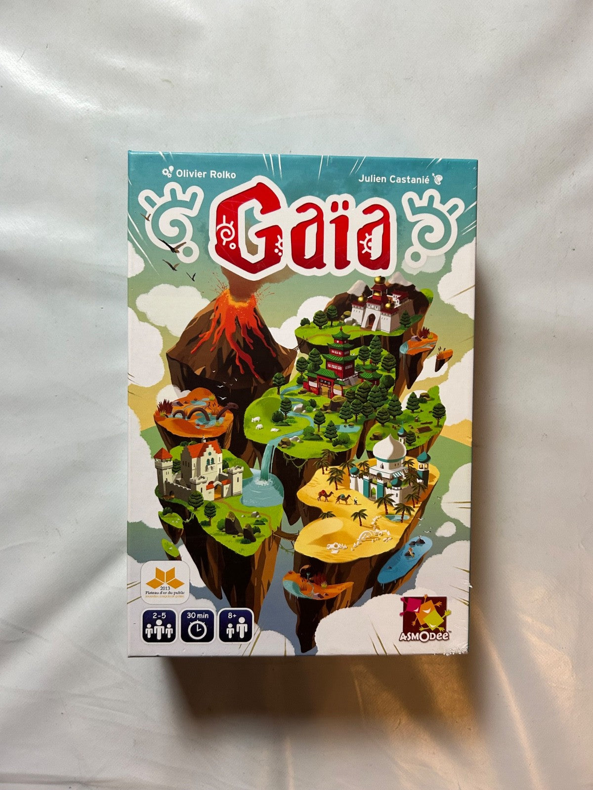 Detailfoto 2 – SKU A11401 – Gesellschaftsspiel gebraucht bei Brettspielimperium
