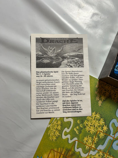 Goldener Drache Das phantastische Spiel im Traumreich  FX Schmid  Vollständig - Ansicht 8