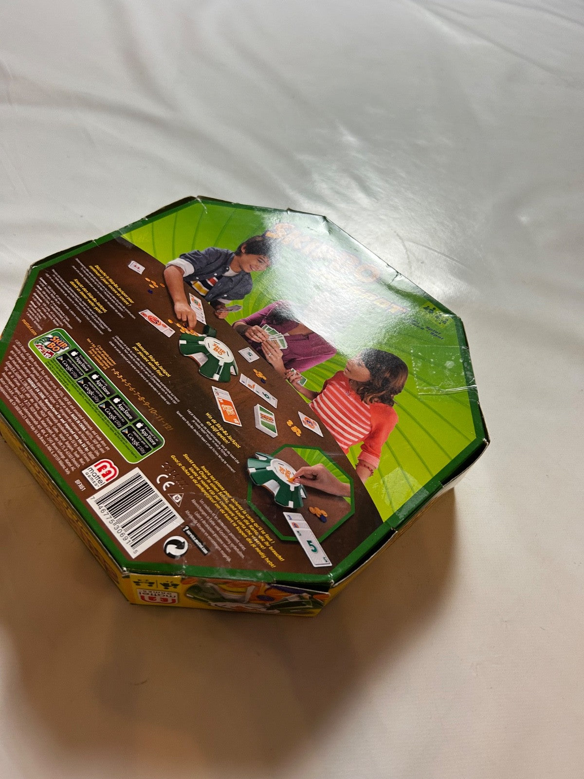 Detailfoto 15 – Produkt 10770142560589 – Gesellschaftsspiel gebraucht bei Brettspielimperium