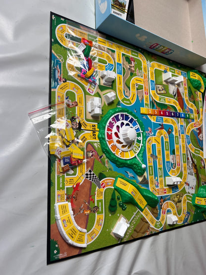 Das Spiel des Lebens Original Hasbro 2015 Brettspiel  Vollständig - Ansicht 6