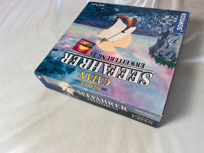 Detailfoto 6 – SKU A13874 – Gesellschaftsspiel gebraucht bei Brettspielimperium
