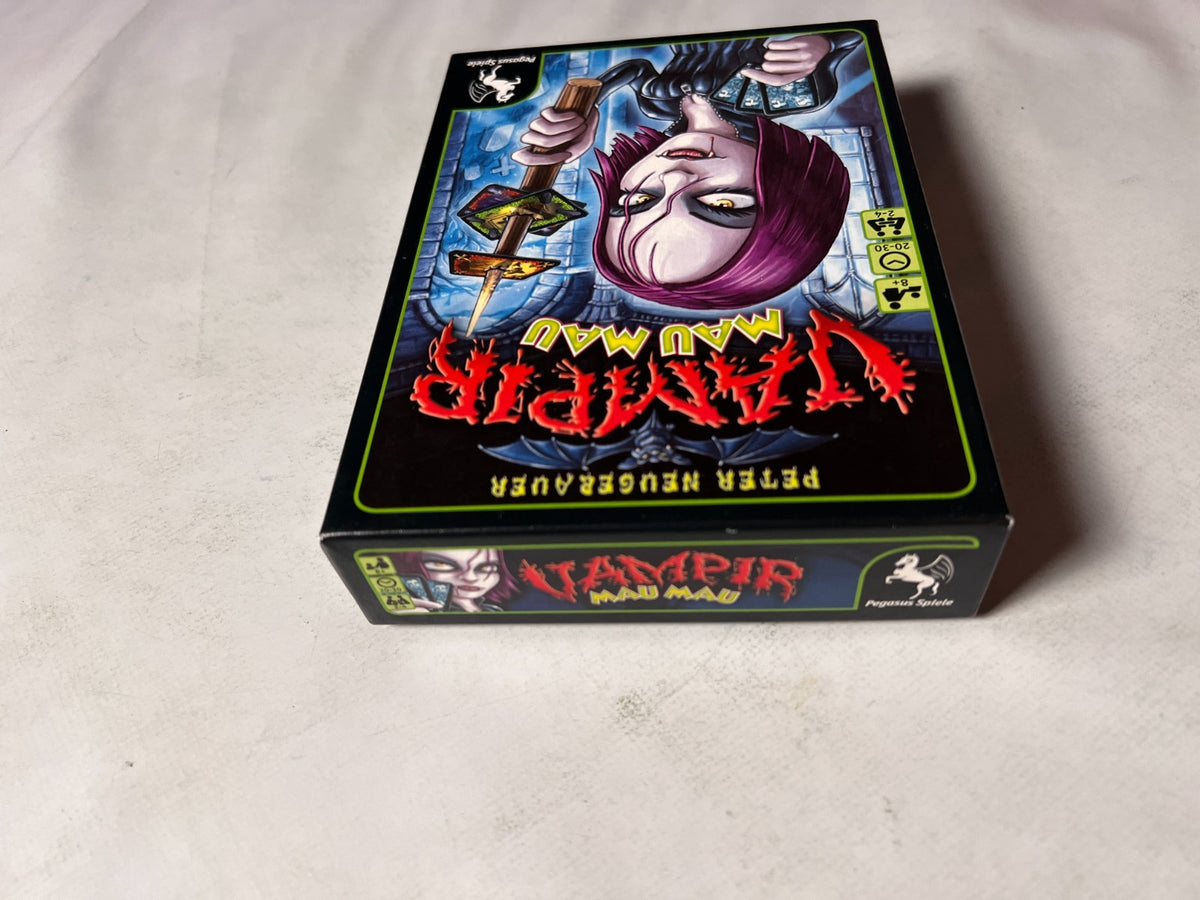 Detailfoto 6 – SKU A13625 – Kartenspiel gebraucht bei Brettspielimperium