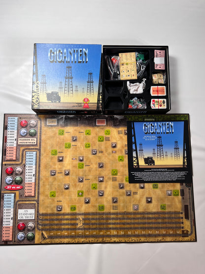 Detailfoto 2 – SKU A6868 – Gesellschaftsspiel gebraucht bei Brettspielimperium