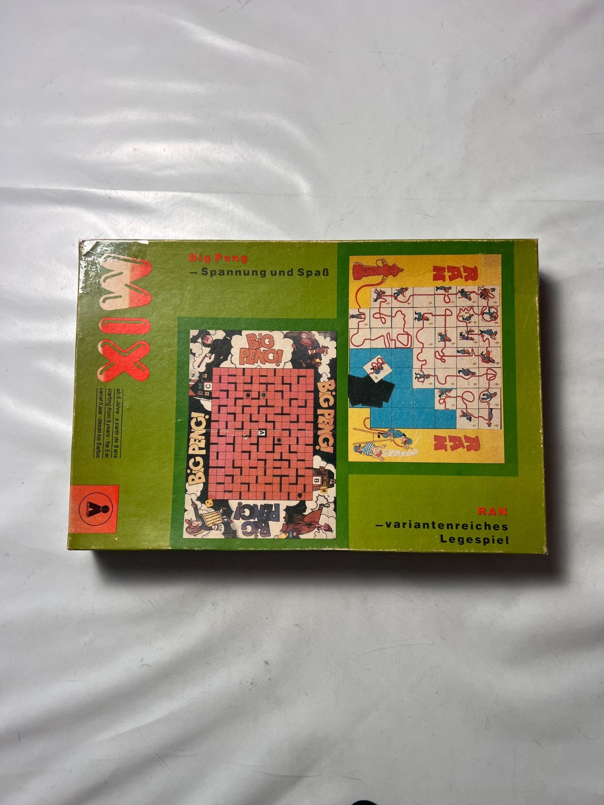 Detailfoto 2 – SKU A13359 – Gesellschaftsspiel gebraucht bei Brettspielimperium
