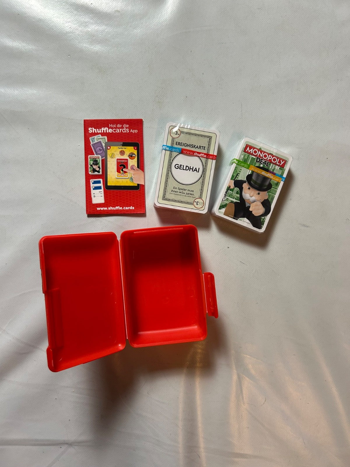 Detailfoto 6 – SKU A11350 – Kartenspiel gebraucht bei Brettspielimperium