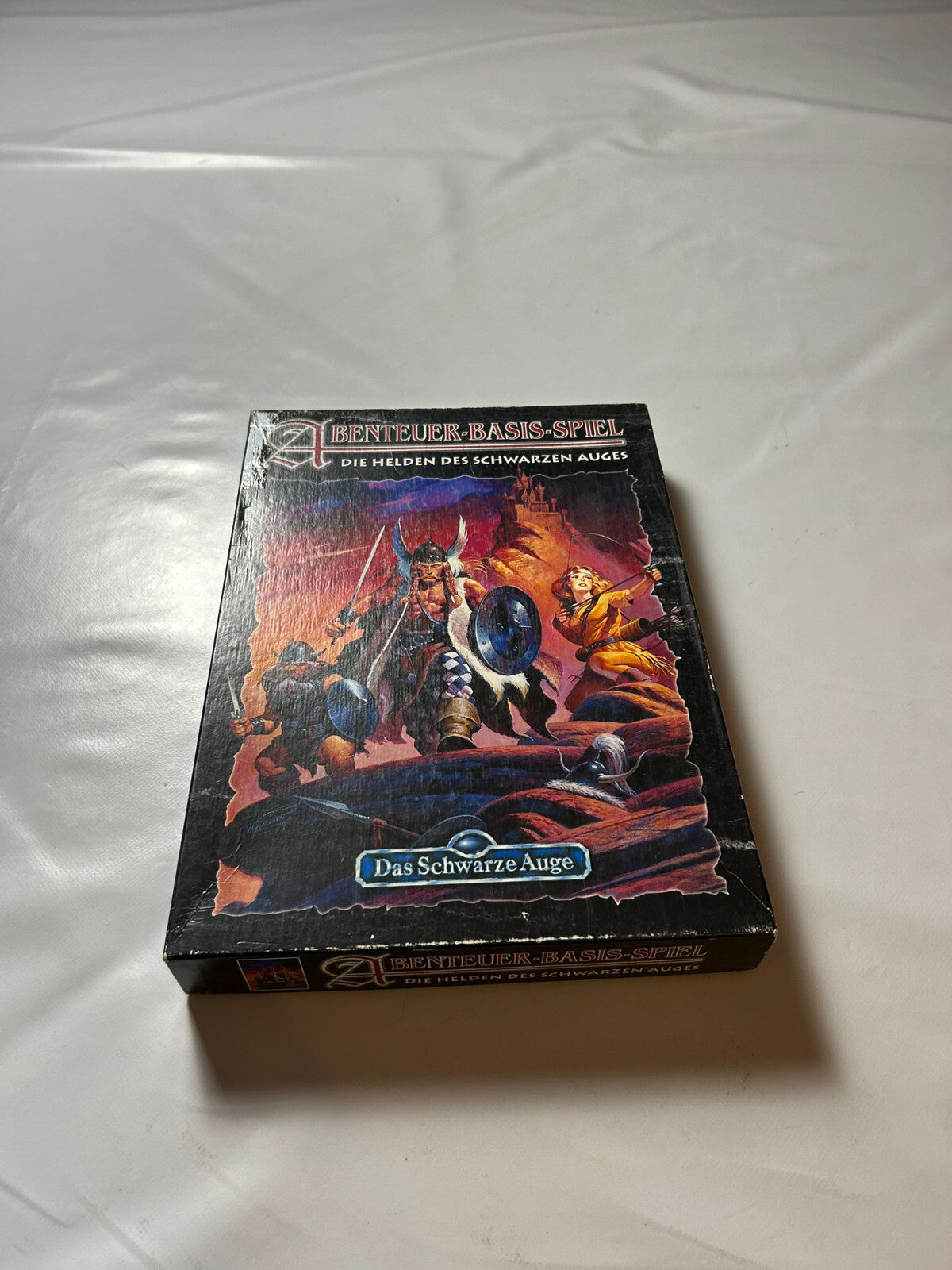 Detailfoto 3 – SKU A7451 – Rollenspiel-Buch gebraucht bei Brettspielimperium