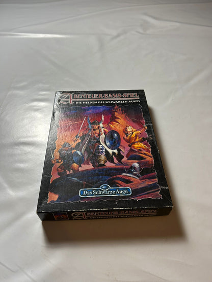 Detailfoto 3 – SKU A7451 – Rollenspiel-Buch gebraucht bei Brettspielimperium