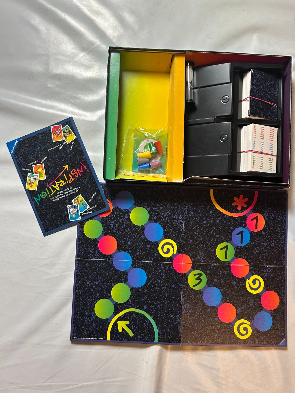 Detailfoto 6 – SKU A12293 – Gesellschaftsspiel gebraucht bei Brettspielimperium