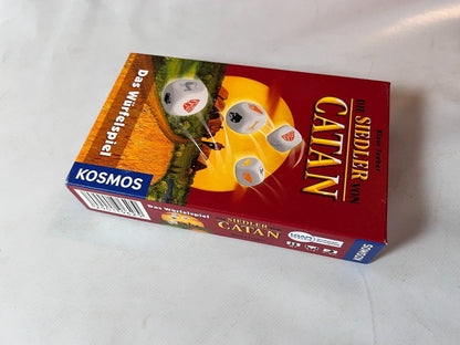 Kosmos Die Siedler von Catan  Das Würfelspiel   2007  Vollständig - Ansicht 6