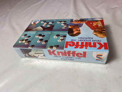 Detailfoto 5 – SKU A13425 – Würfelspiel gebraucht bei Brettspielimperium