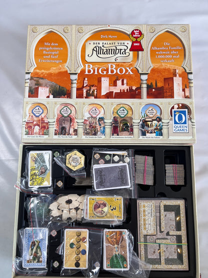 Detailfoto 3 – SKU A13807 – Gesellschaftsspiel gebraucht bei Brettspielimperium