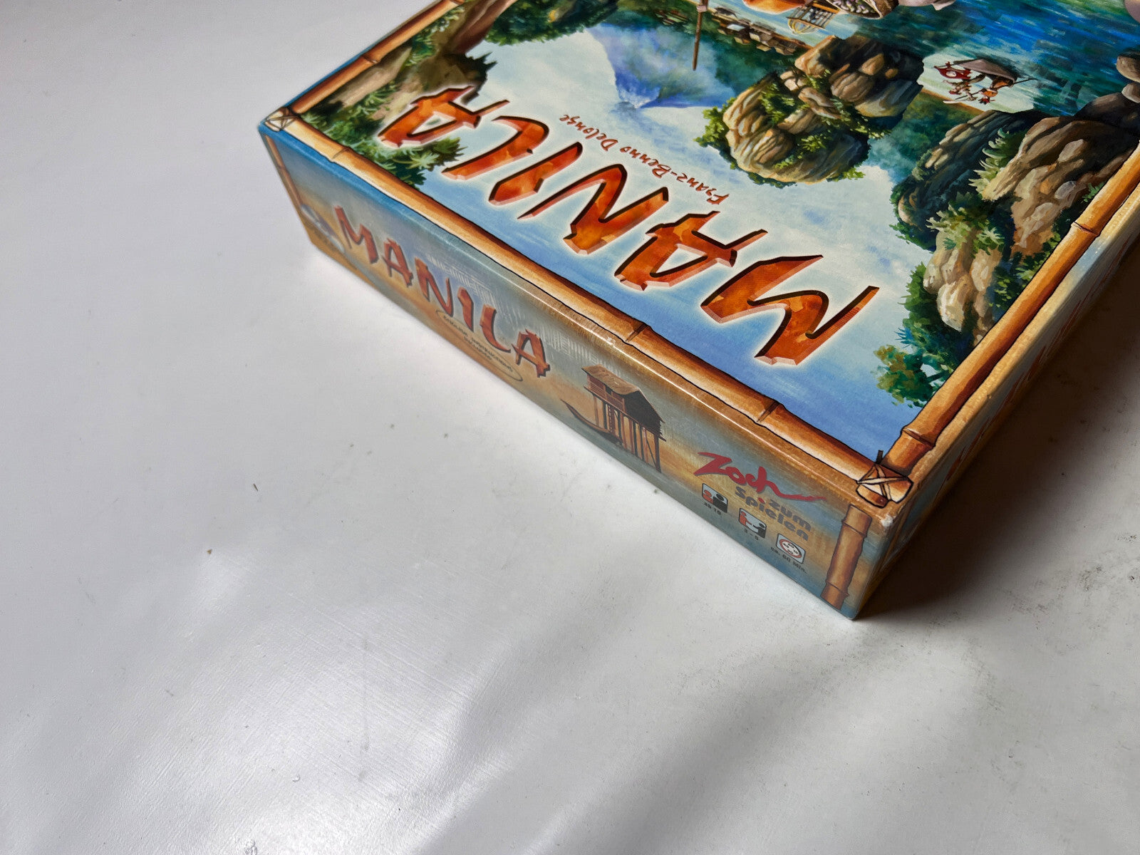 Detailfoto 9 – SKU A5237 – Gesellschaftsspiel gebraucht bei Brettspielimperium