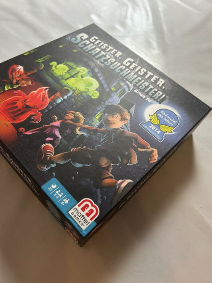 Detailfoto 4 – SKU A9647 – Gesellschaftsspiel gebraucht bei Brettspielimperium