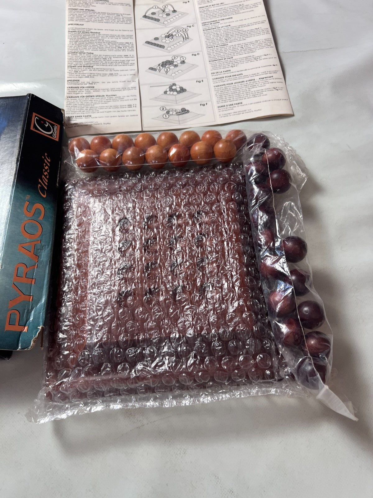 Detailfoto 3 – SKU A14053 – Gesellschaftsspiel gebraucht bei Brettspielimperium