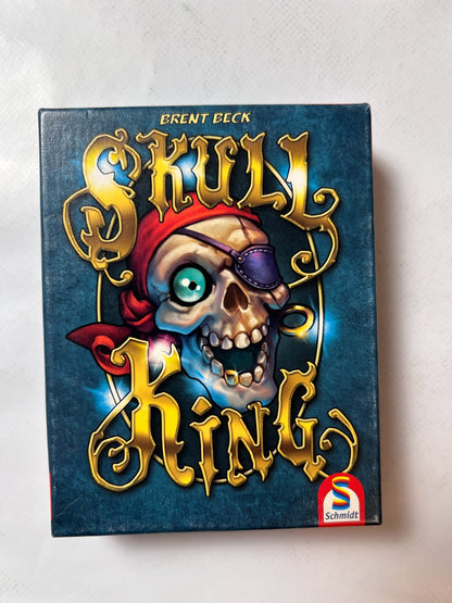 Skull King Kartenspiel - Schmidt Spiele - Vollständig - Ansicht 5