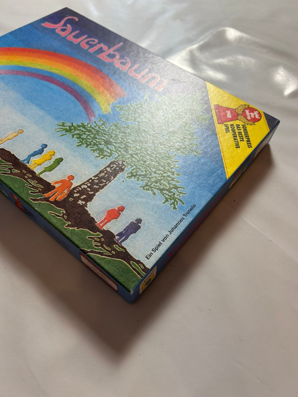 Detailfoto 4 – SKU A9749 – Gesellschaftsspiel gebraucht bei Brettspielimperium