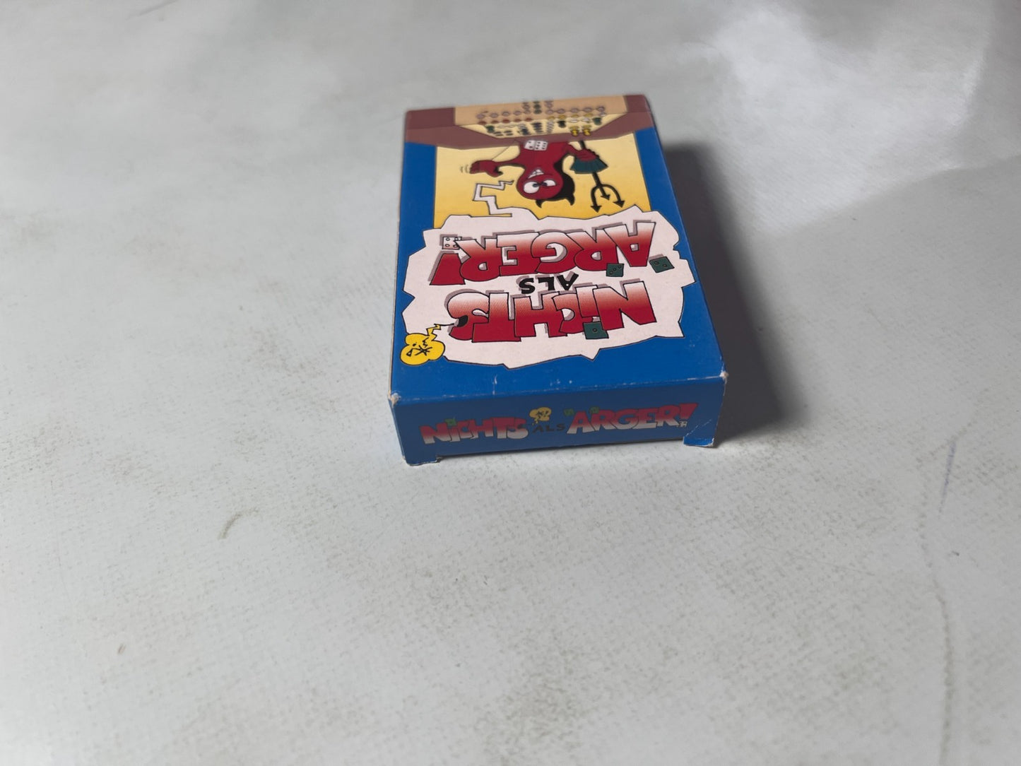 Detailfoto 7 – SKU A12932 – Kartenspiel gebraucht bei Brettspielimperium