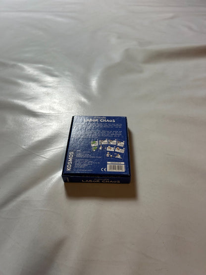 Nicht Lustig Labor Chaos Kosmos Kartenspiel  Vollständig - Ansicht 9