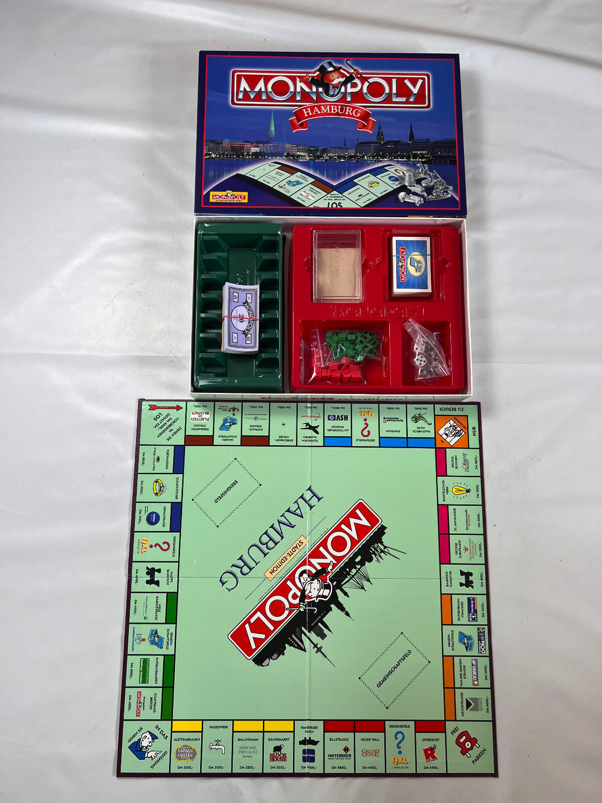Detailfoto 2 – SKU A8841 – Gesellschaftsspiel gebraucht bei Brettspielimperium