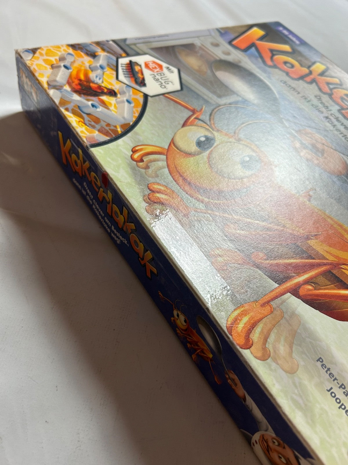 Brettspiel - Kakerlakak - Ravensburger 22212  - Vollständig - Ansicht 9