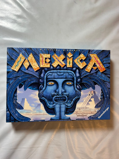 Mexica Brettspiel Ravensburger Spiel 2002  Vollständig - Ansicht 2