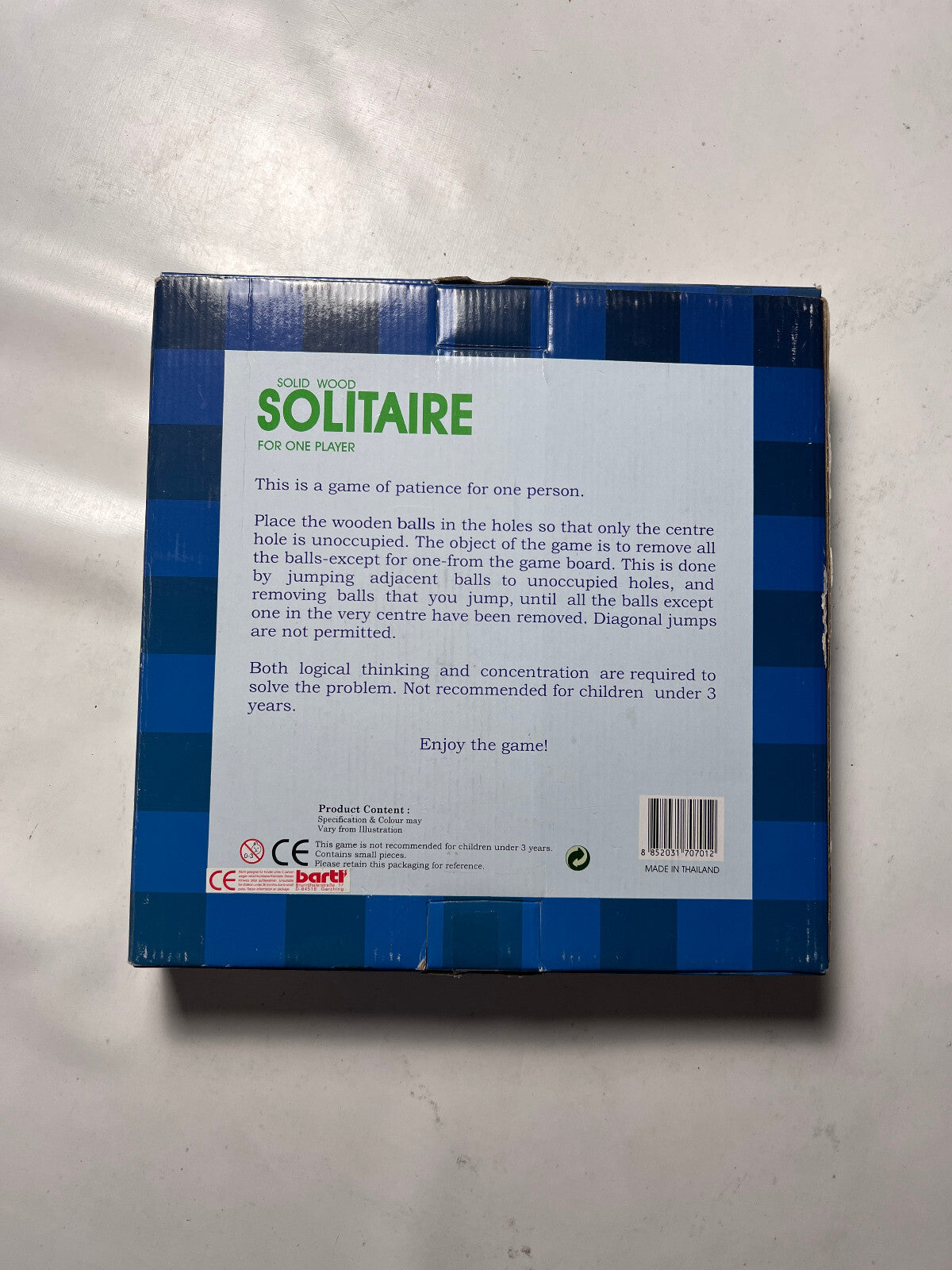 Detailfoto 9 – SKU A5738 – Gesellschaftsspiel gebraucht bei Brettspielimperium