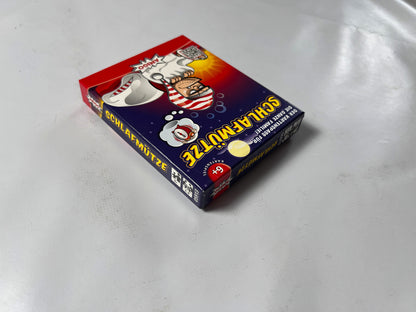 Detailfoto 6 – SKU A7087 – Kartenspiel gebraucht bei Brettspielimperium