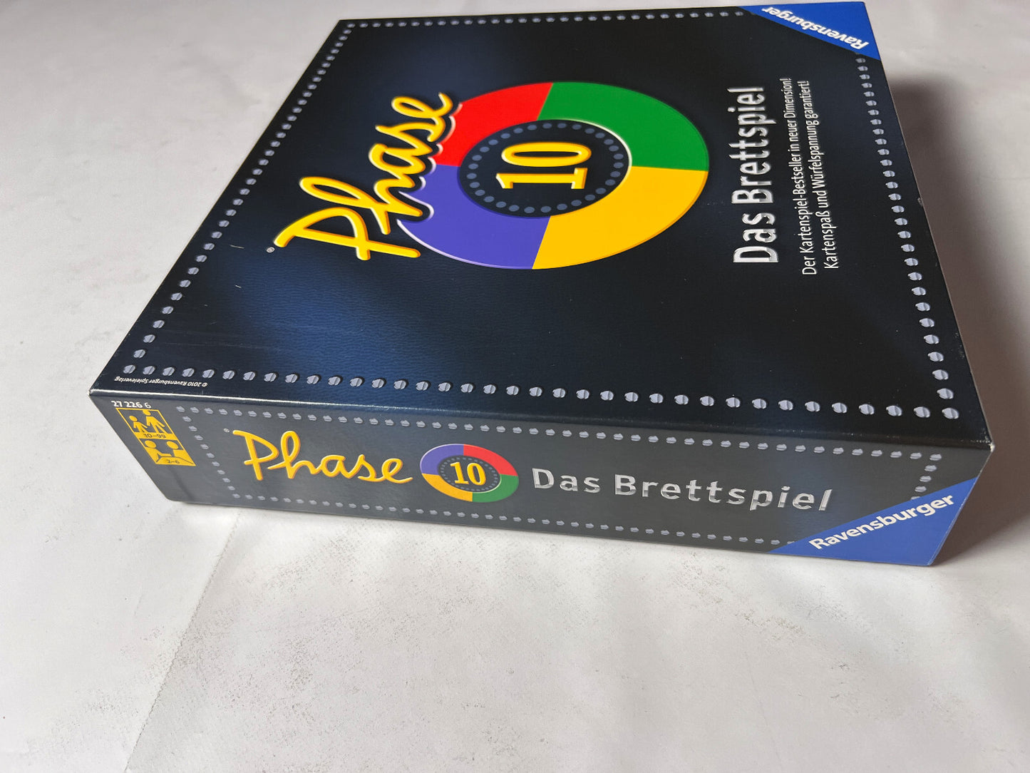 Detailfoto 6 – SKU A8211 – Gesellschaftsspiel gebraucht bei Brettspielimperium