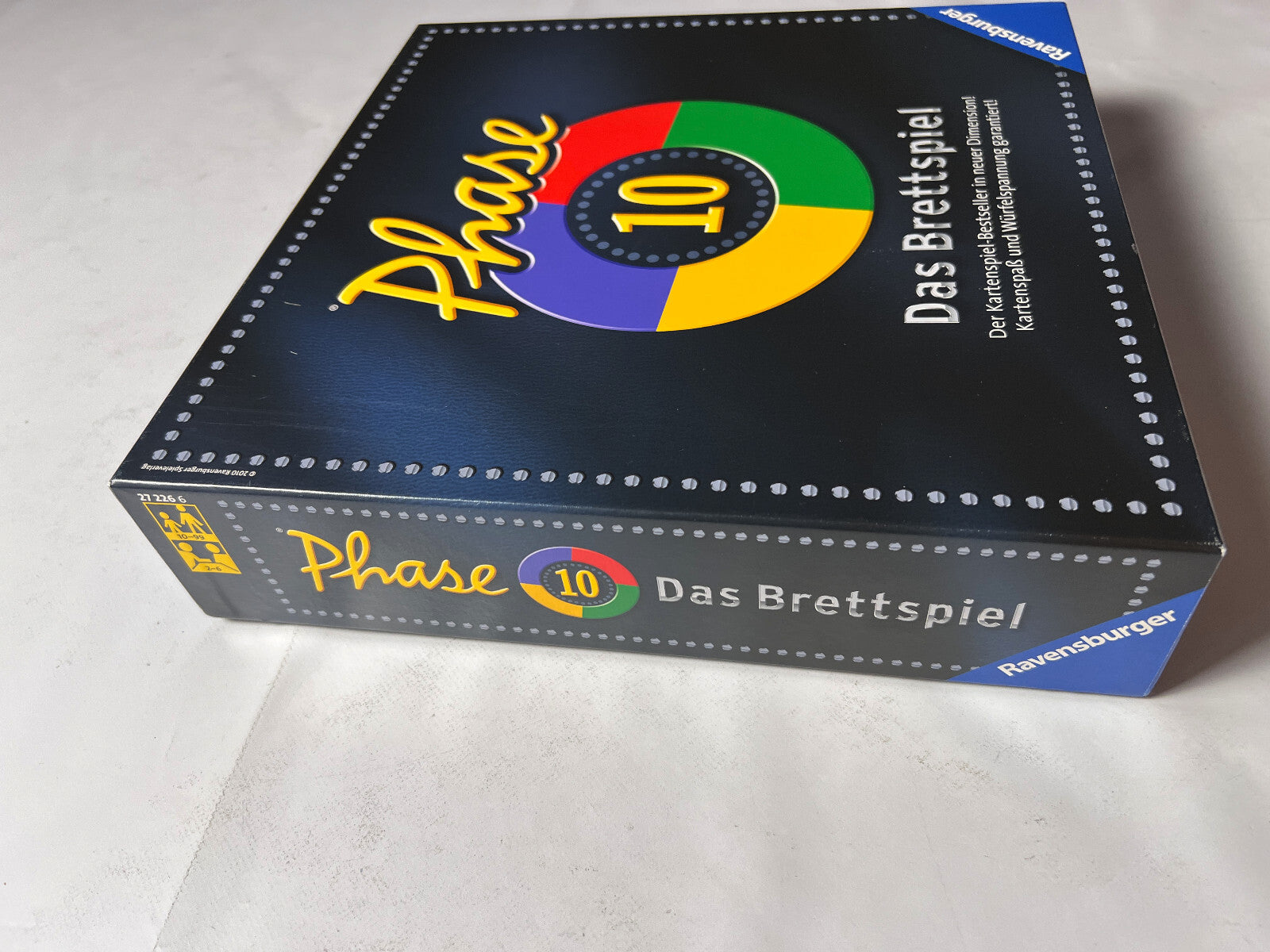 Detailfoto 6 – SKU A8211 – Gesellschaftsspiel gebraucht bei Brettspielimperium