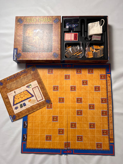 Detailfoto 2 – SKU A9730 – Gesellschaftsspiel gebraucht bei Brettspielimperium