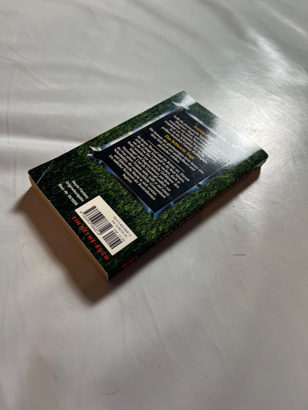 Detailfoto 8 – SKU A10959 – Rollenspiel-Buch gebraucht bei Brettspielimperium