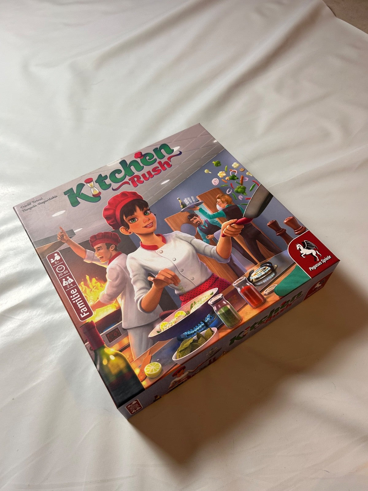 Detailfoto 5 – SKU A11493 – Gesellschaftsspiel gebraucht bei Brettspielimperium