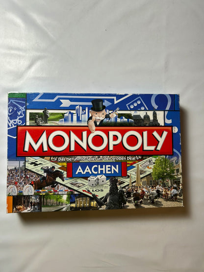 Detailfoto 2 – SKU A7166 – Gesellschaftsspiel gebraucht bei Brettspielimperium