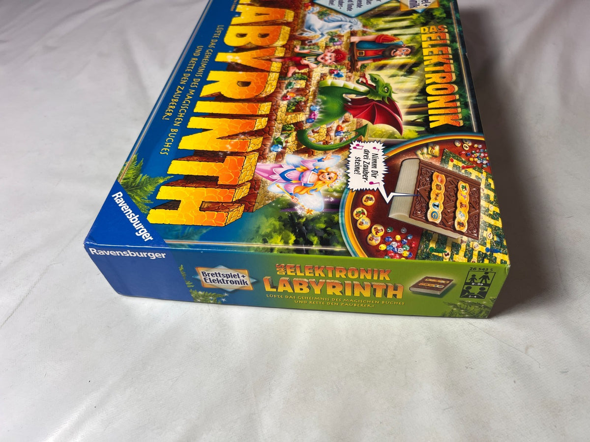 Das Elektronik Labyrinth Ravensburger Spiele Brettspiel Elektronik - Vollständig - Ansicht 7