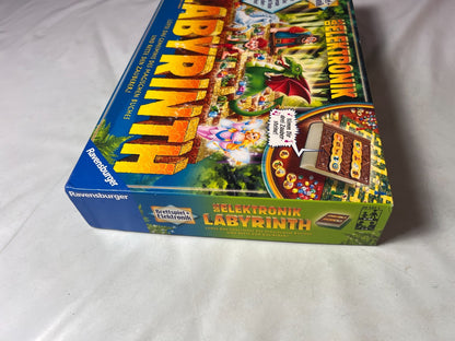 Das Elektronik Labyrinth Ravensburger Spiele Brettspiel Elektronik - Vollständig - Ansicht 7