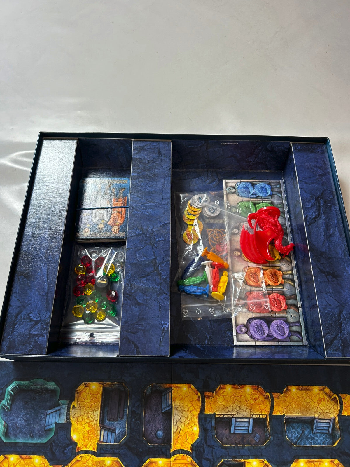 Detailfoto 5 – SKU A6376 – Gesellschaftsspiel gebraucht bei Brettspielimperium