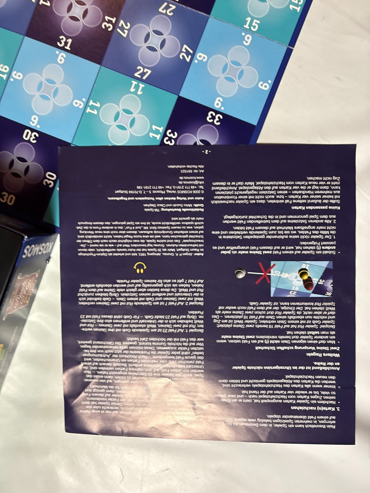 Detailfoto 7 – SKU A14263 – Kartenspiel gebraucht bei Brettspielimperium