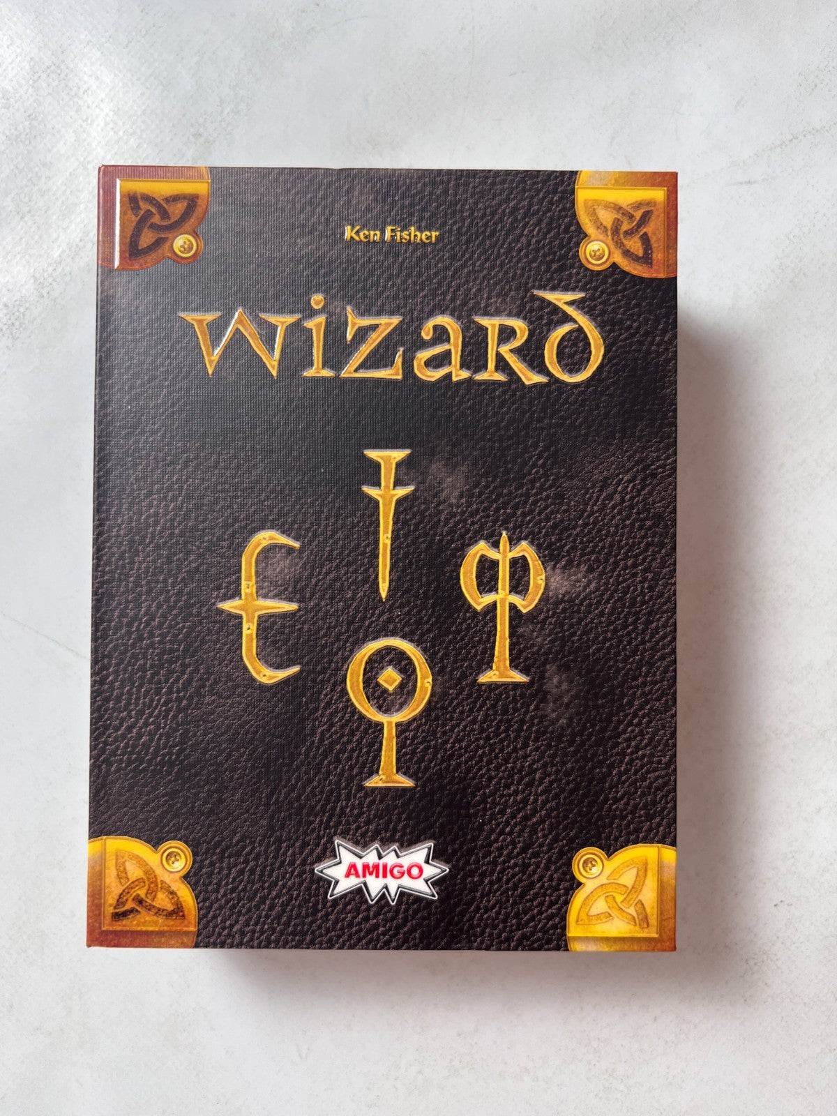 Detailfoto 4 – SKU A14036 – Kartenspiel gebraucht bei Brettspielimperium