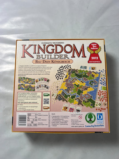 Detailfoto 9 – SKU A13885 – Gesellschaftsspiel gebraucht bei Brettspielimperium