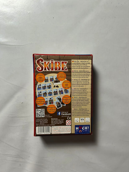Detailfoto 8 – SKU A8782 – Gesellschaftsspiel gebraucht bei Brettspielimperium