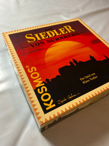 Detailfoto 5 – SKU W9520 – Gesellschaftsspiel gebraucht bei Brettspielimperium