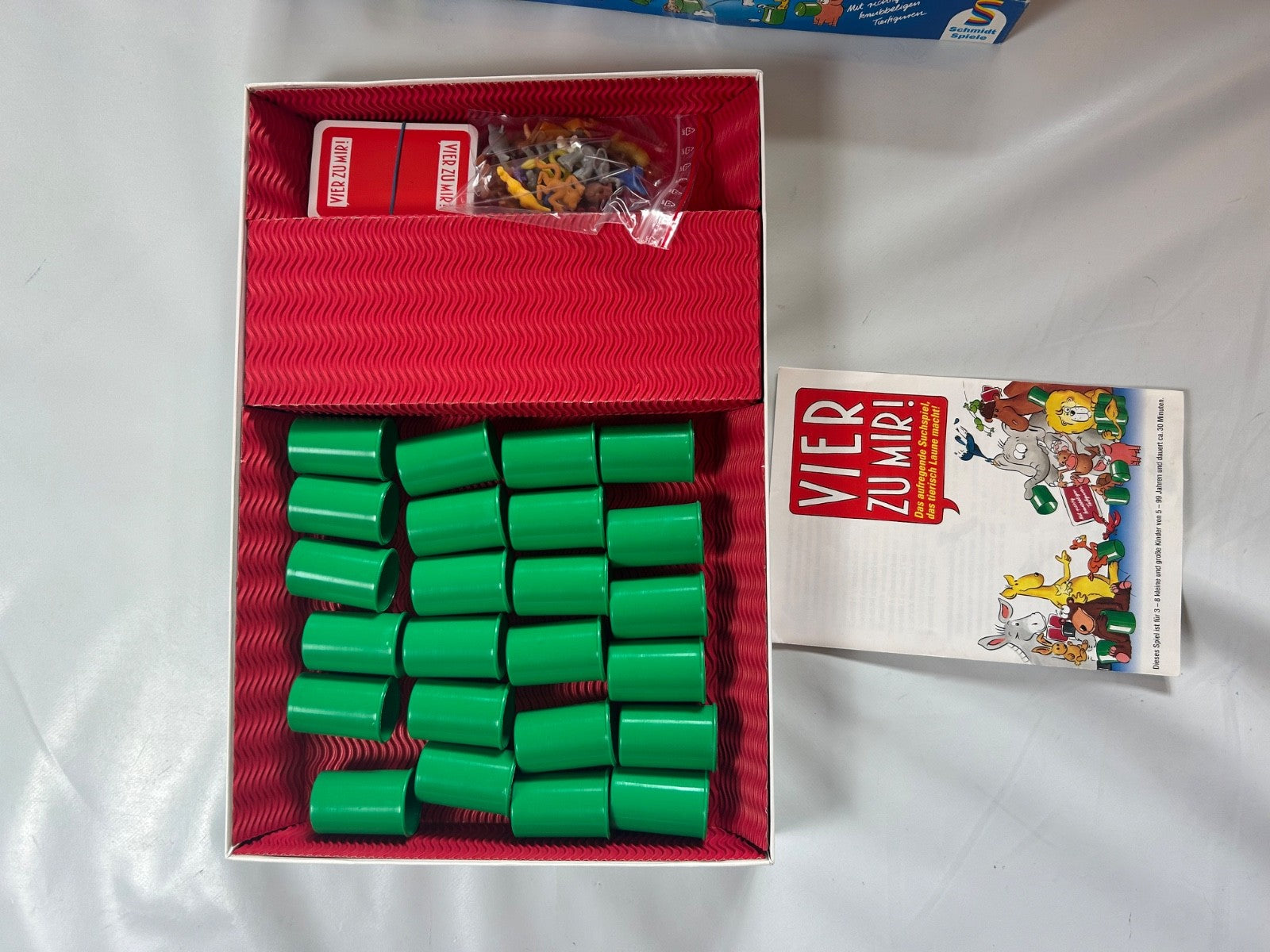 Detailfoto 8 – SKU A11462 – Gesellschaftsspiel gebraucht bei Brettspielimperium