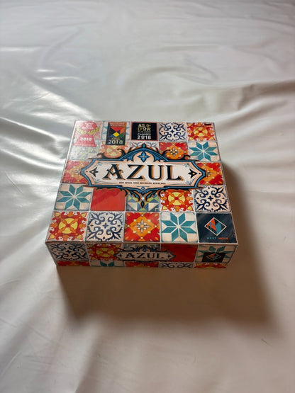 Azul  Spiel des Jahres 2018   Vollständig - Ansicht 3