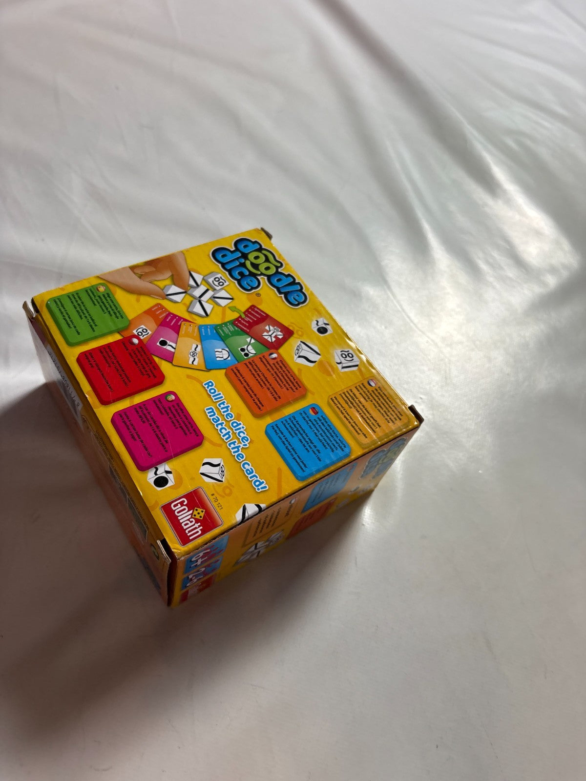 Detailfoto 10 – SKU A14231 – Würfelspiel gebraucht bei Brettspielimperium